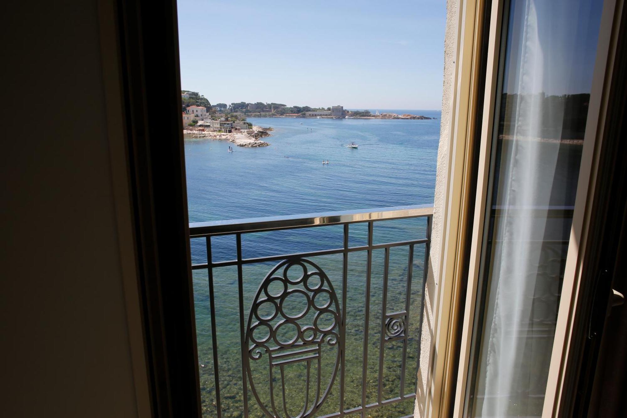 Splendid Hotel & Spa バンドール エクステリア 写真