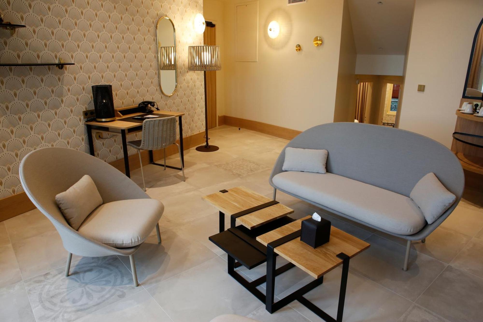 Splendid Hotel & Spa バンドール エクステリア 写真