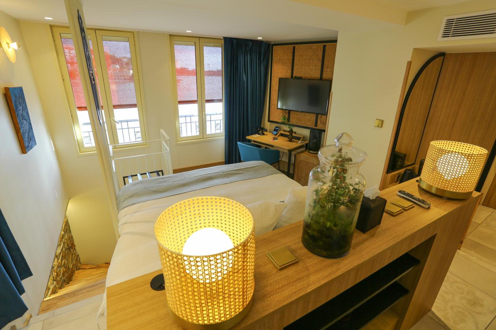 Splendid Hotel & Spa バンドール エクステリア 写真