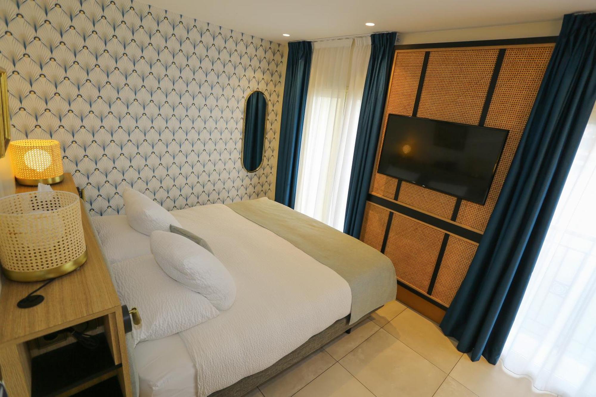 Splendid Hotel & Spa バンドール エクステリア 写真