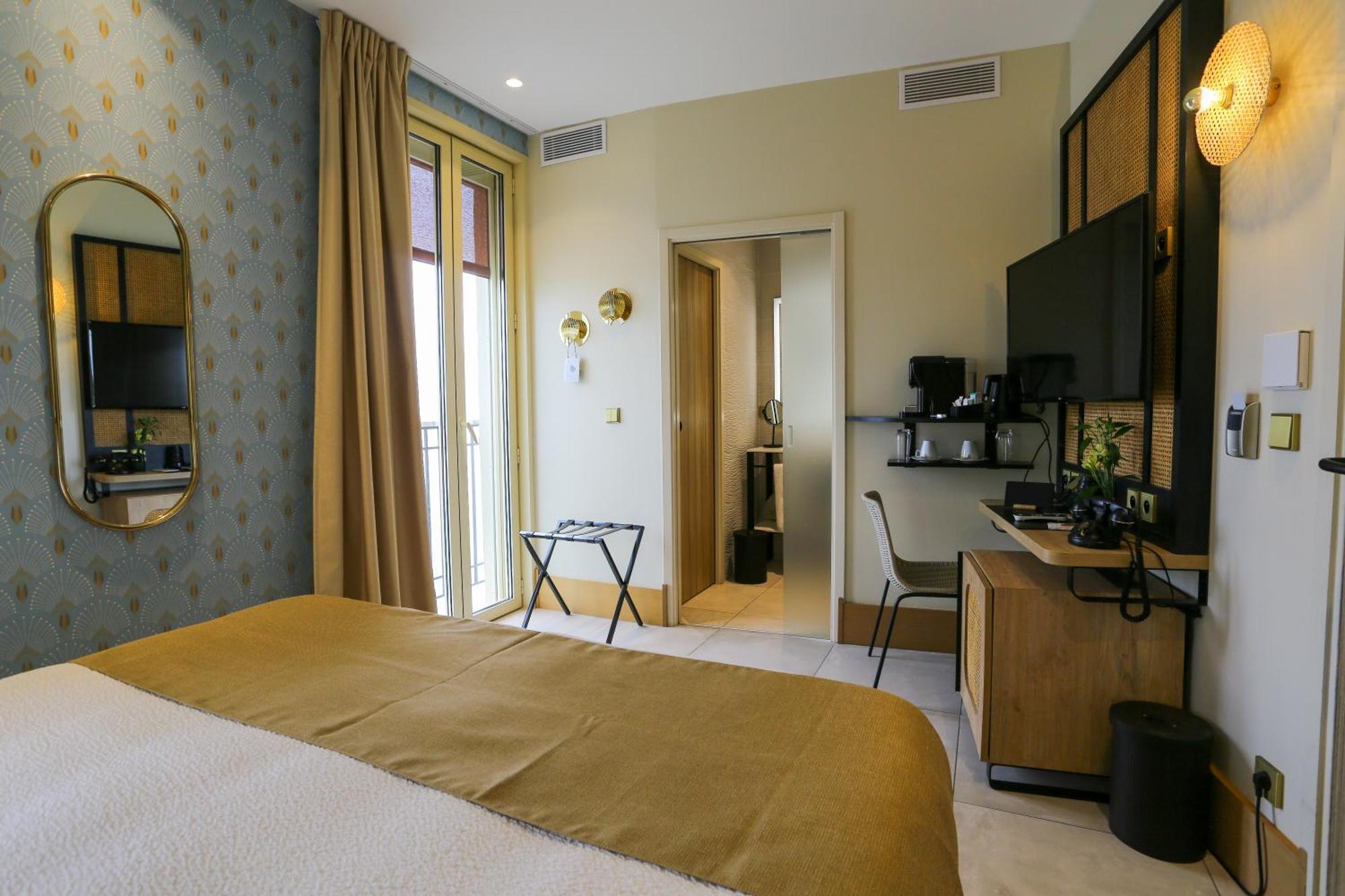 Splendid Hotel & Spa バンドール エクステリア 写真