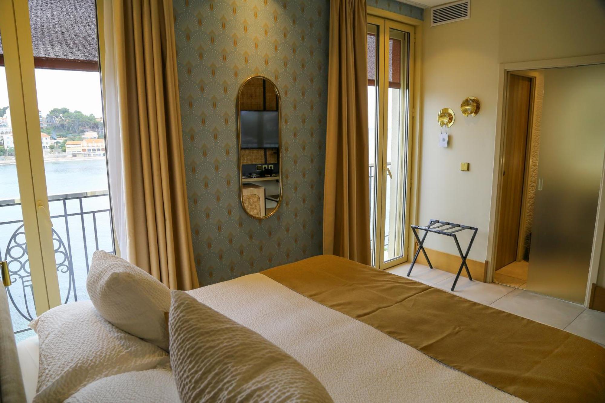 Splendid Hotel & Spa バンドール エクステリア 写真