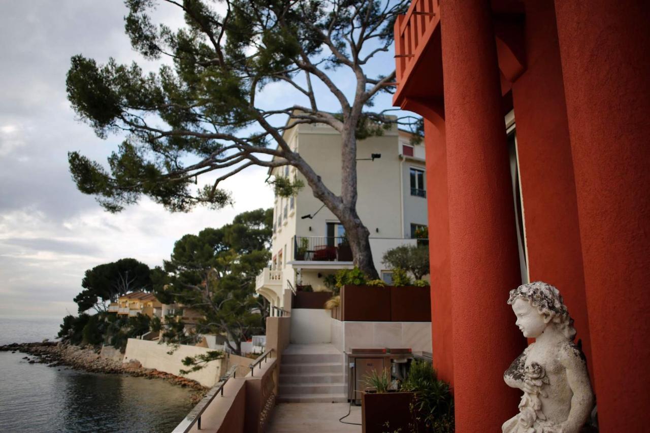 Splendid Hotel & Spa バンドール エクステリア 写真