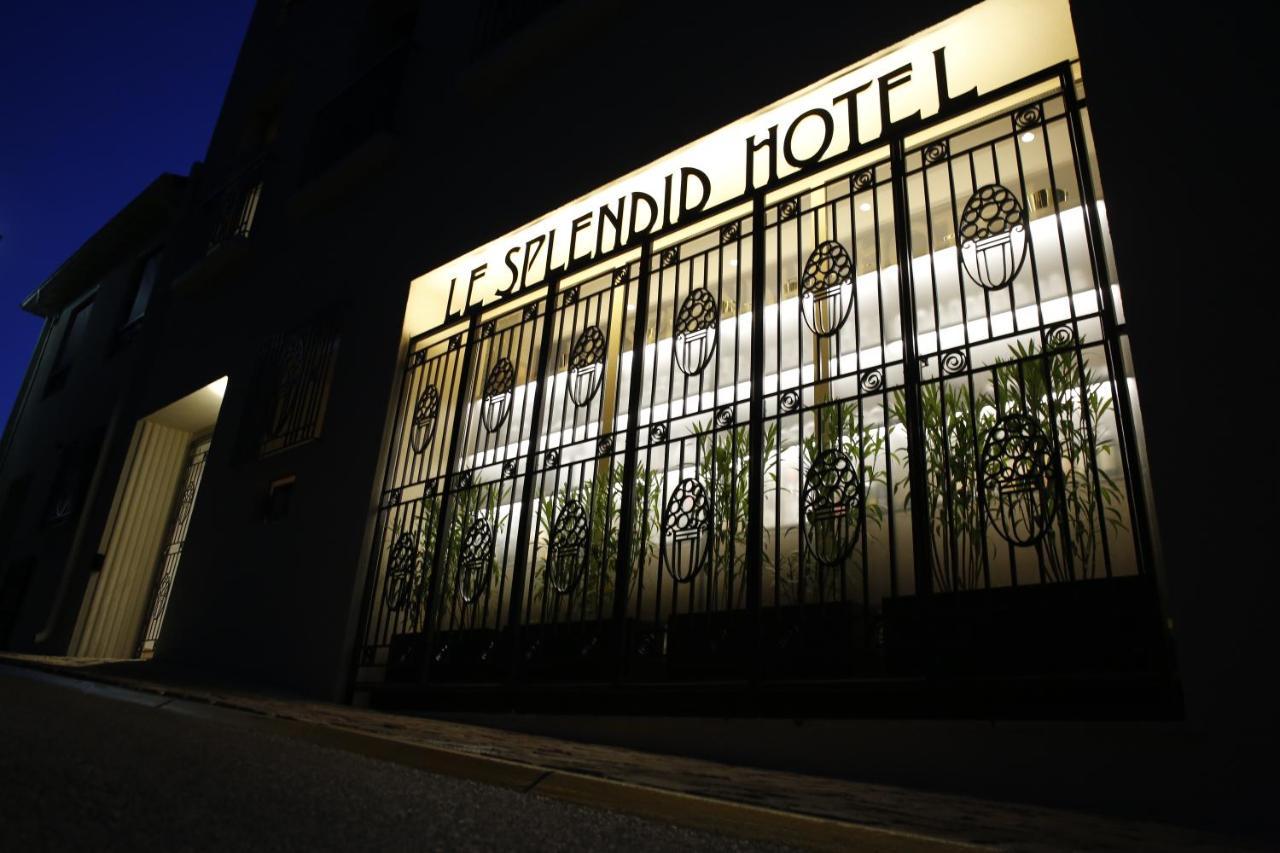 Splendid Hotel & Spa バンドール エクステリア 写真